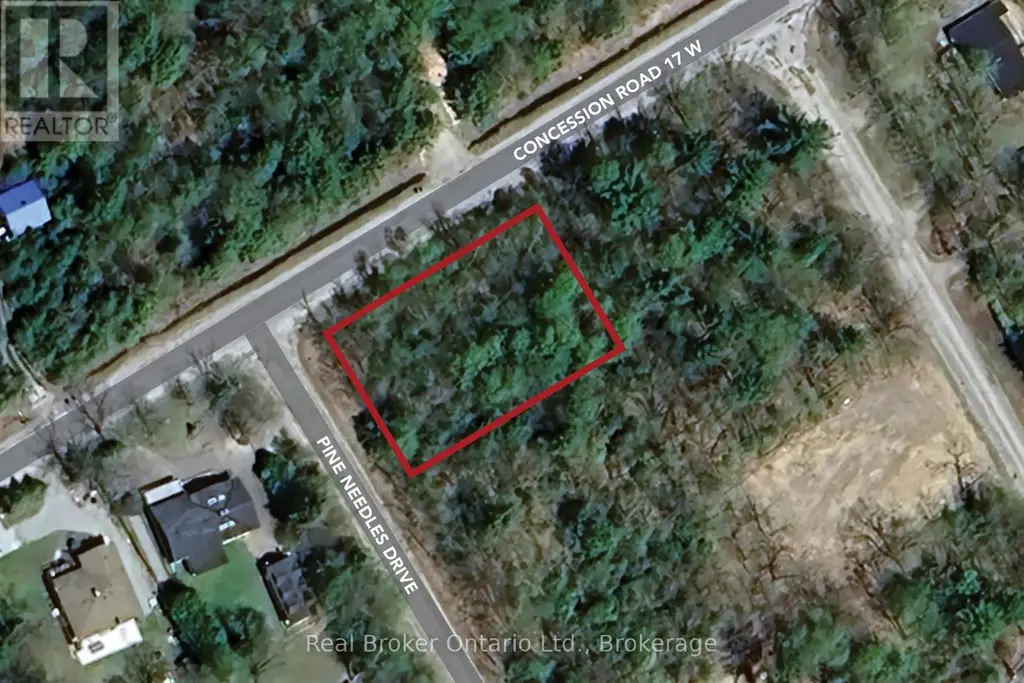 Lot 1 Pine Needles Drive, Tiny